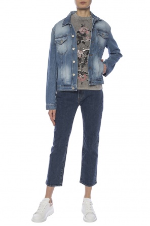 'syner' t-shirt, zdjęcie 2 'syner' t-shirt od AllSaints
